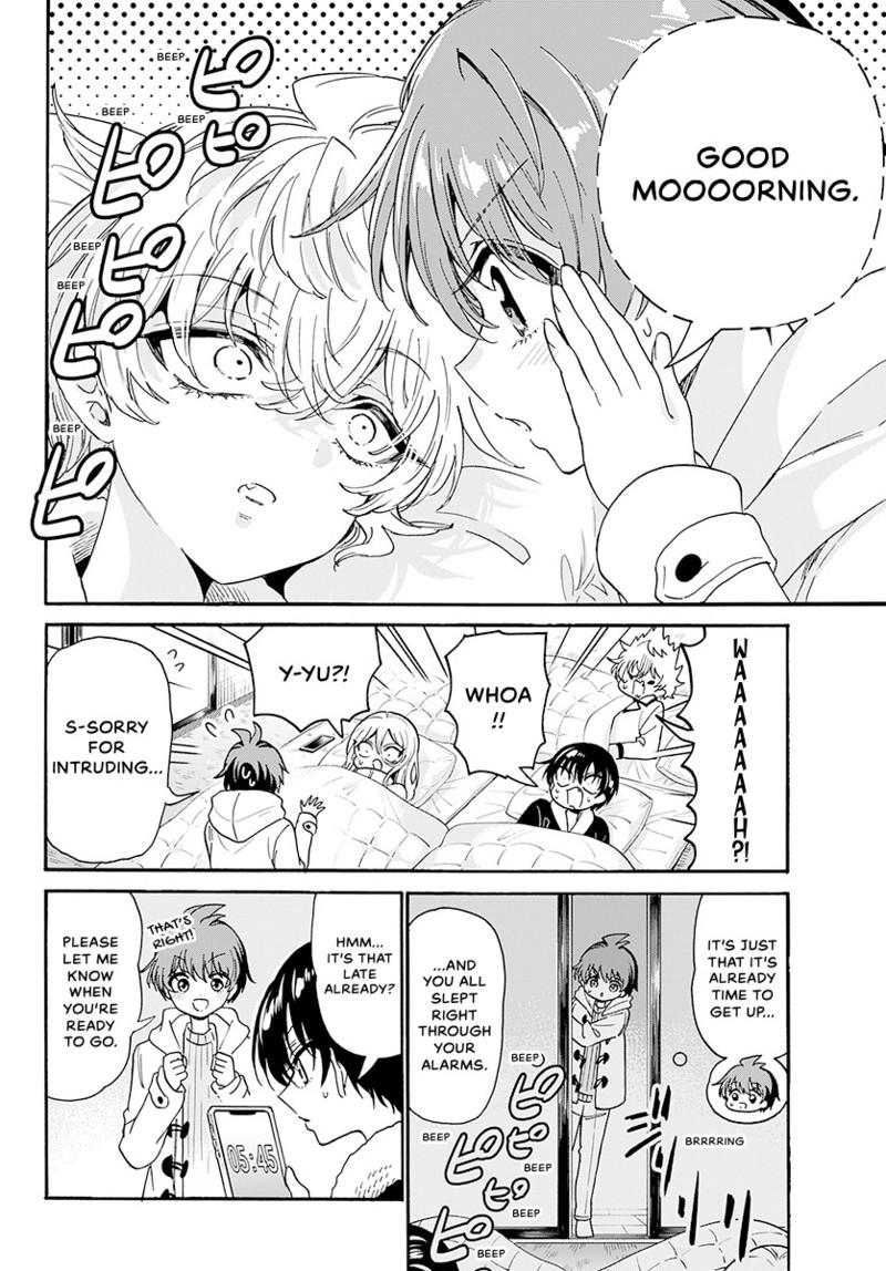 Mikado no Sanshimai wa Angai, Choroi. Chap 188 - Next Chap 189