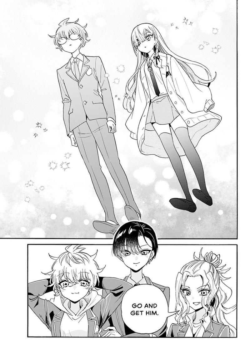 Mikado no Sanshimai wa Angai, Choroi. Chap 180 - Next Chap 181