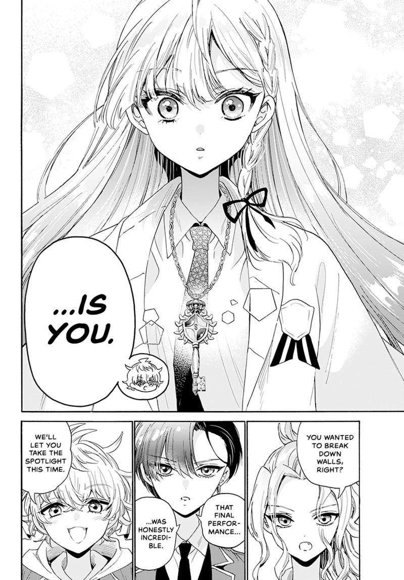 Mikado no Sanshimai wa Angai, Choroi. Chap 180 - Next Chap 181