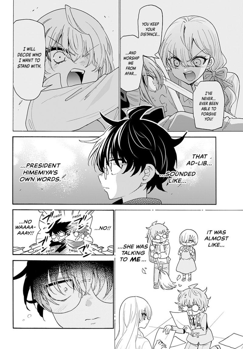 Mikado no Sanshimai wa Angai, Choroi. Chap 180 - Next Chap 181
