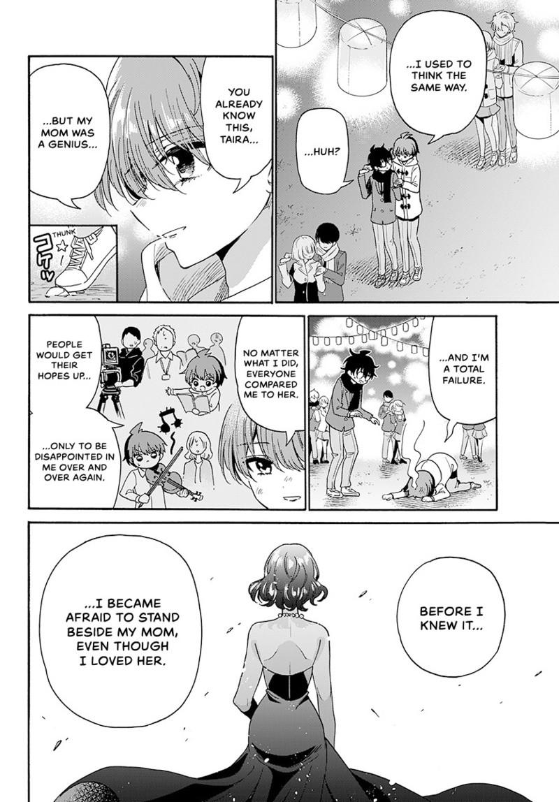 Mikado no Sanshimai wa Angai, Choroi. Chap 180 - Next Chap 181