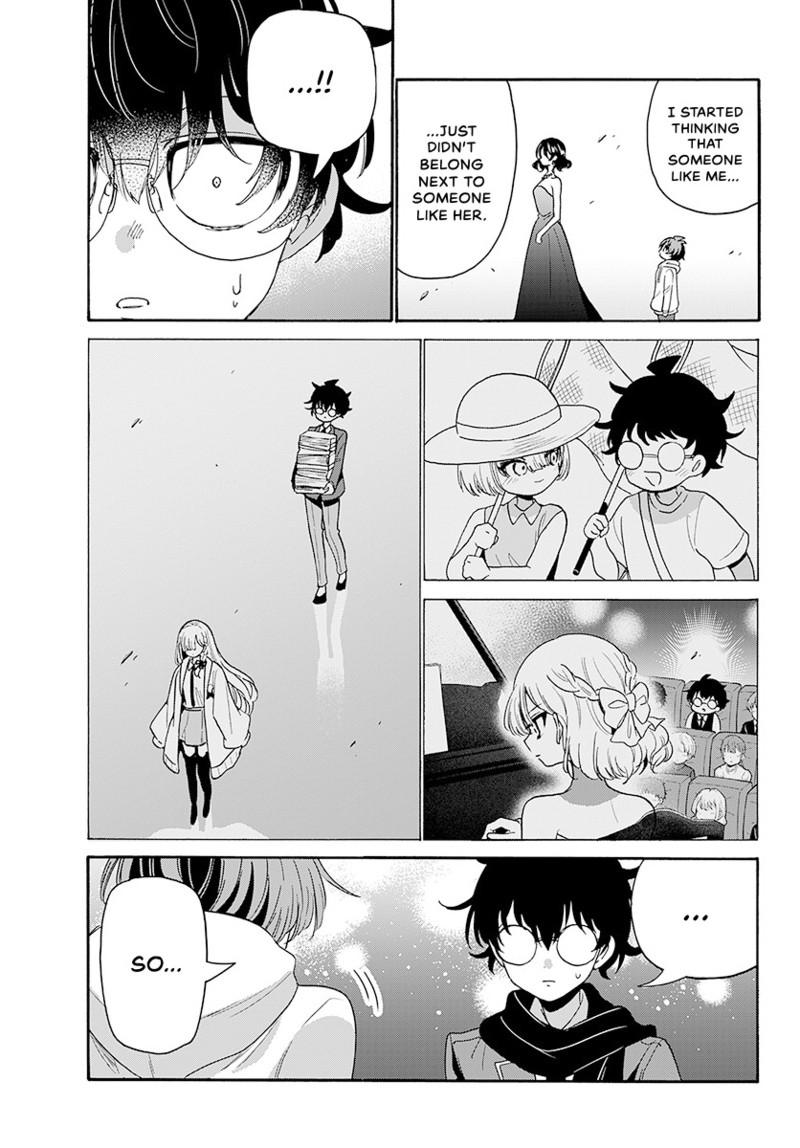 Mikado no Sanshimai wa Angai, Choroi. Chap 180 - Next Chap 181