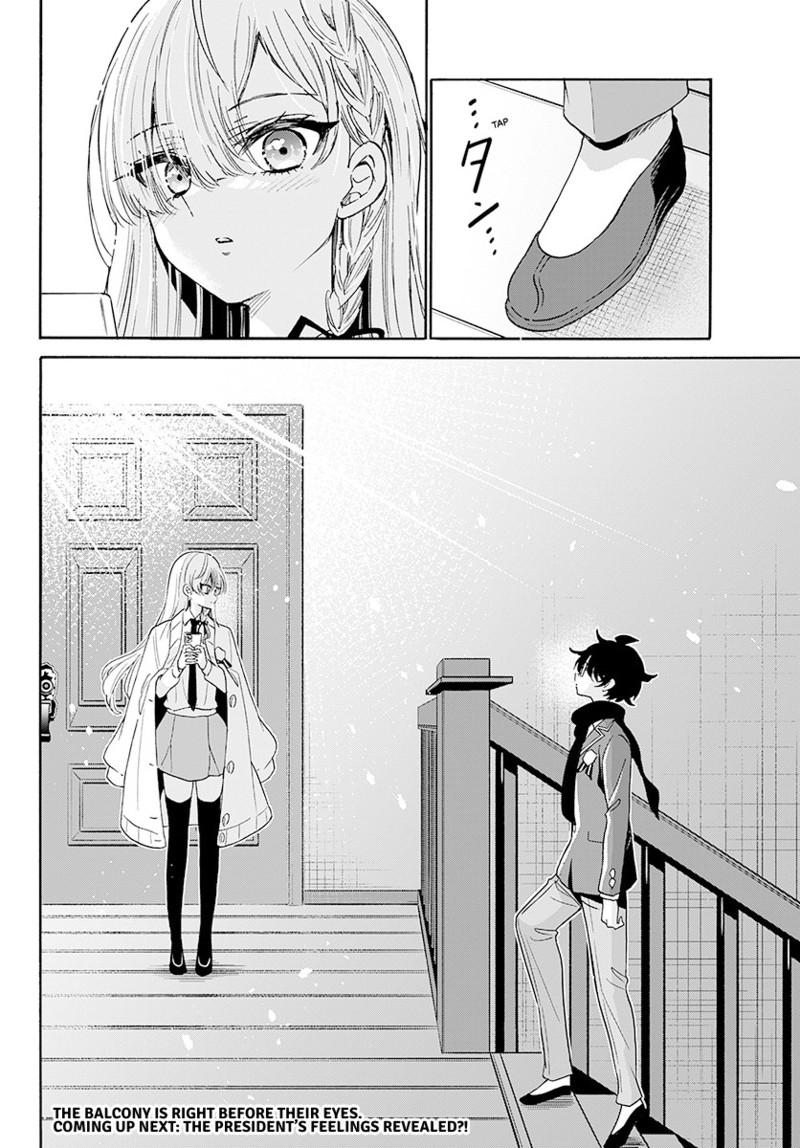 Mikado no Sanshimai wa Angai, Choroi. Chap 180 - Next Chap 181