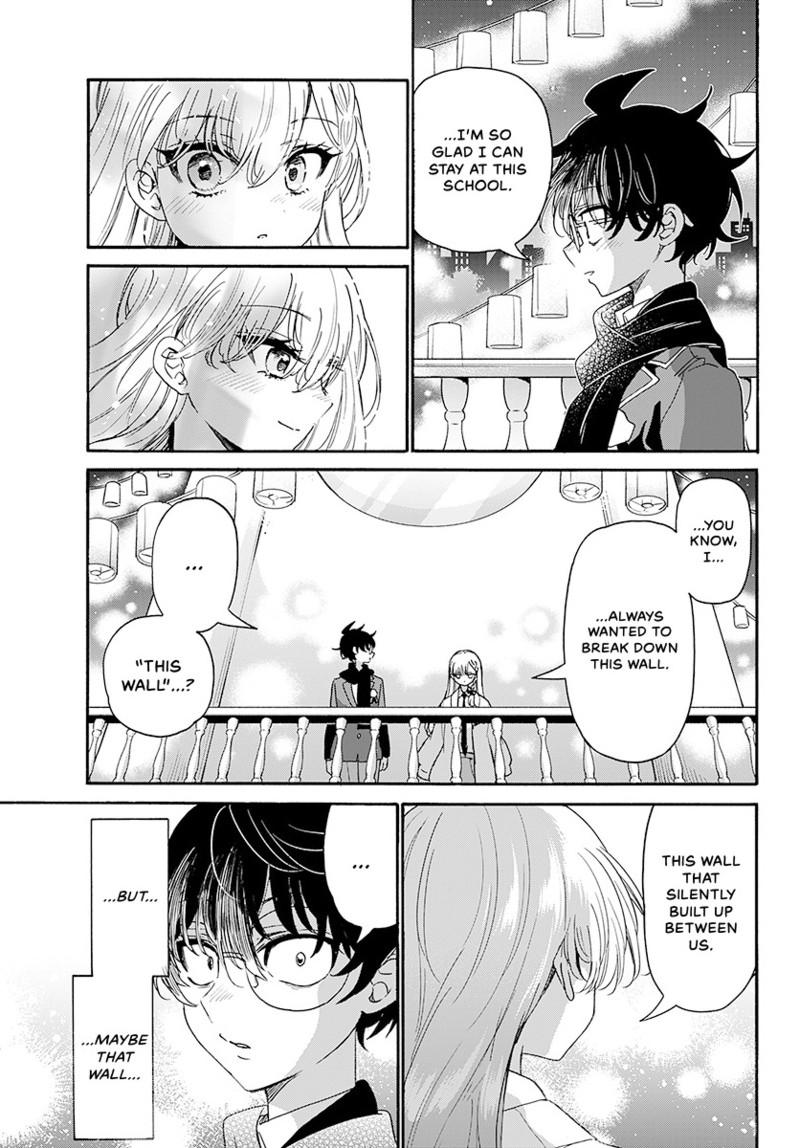 Mikado no Sanshimai wa Angai, Choroi. Chap 181 - Next Chap 182