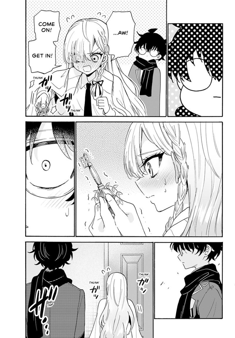 Mikado no Sanshimai wa Angai, Choroi. Chap 181 - Next Chap 182