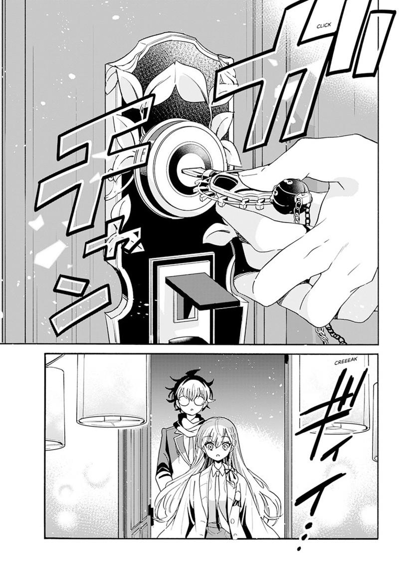 Mikado no Sanshimai wa Angai, Choroi. Chap 181 - Next Chap 182