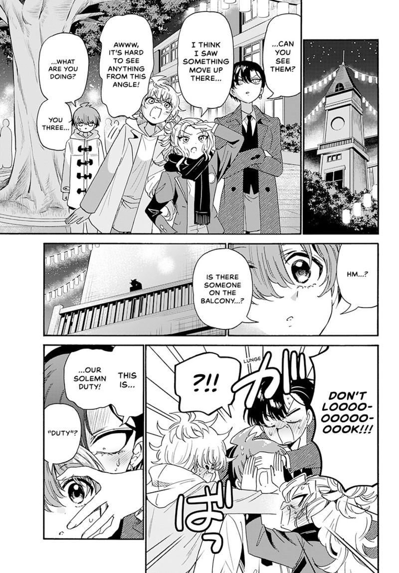 Mikado no Sanshimai wa Angai, Choroi. Chap 181 - Next Chap 182