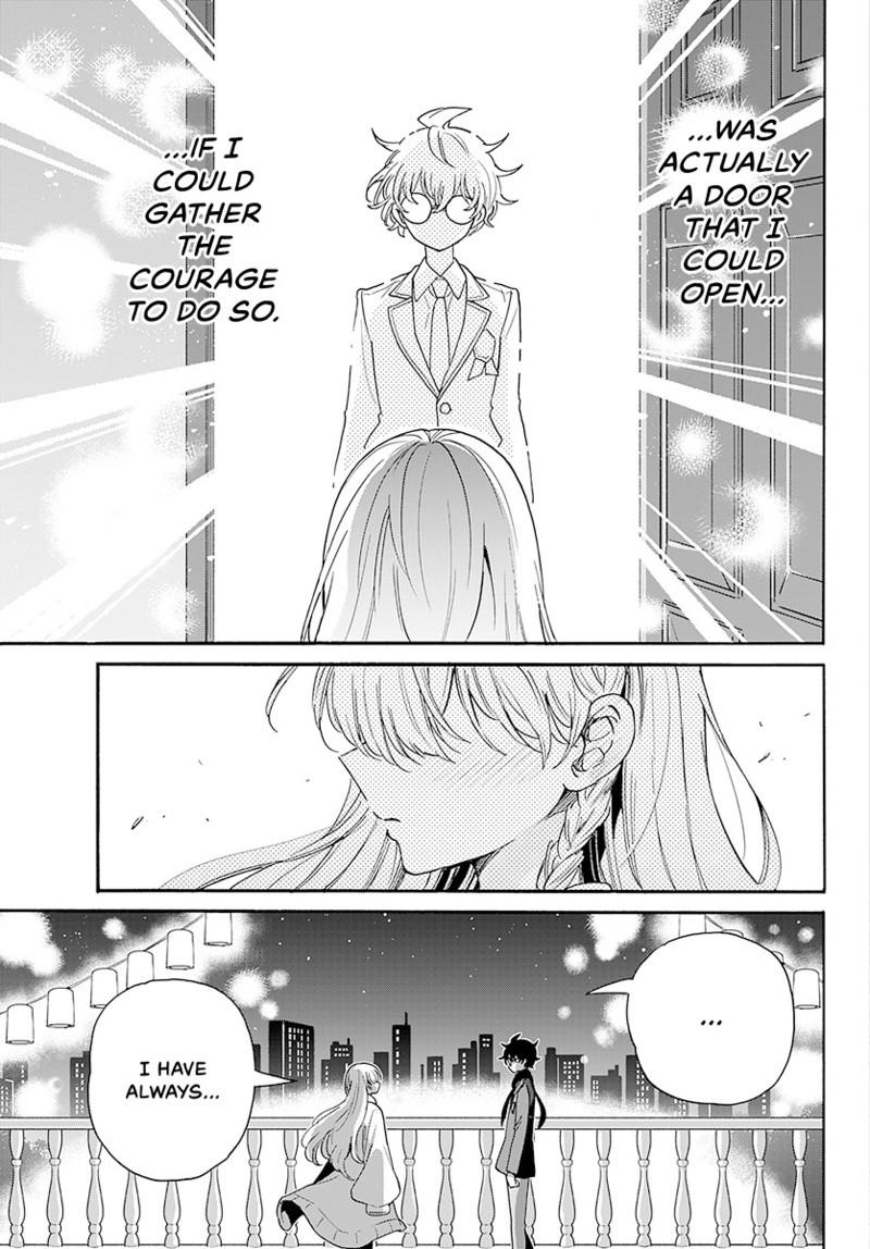 Mikado no Sanshimai wa Angai, Choroi. Chap 181 - Next Chap 182
