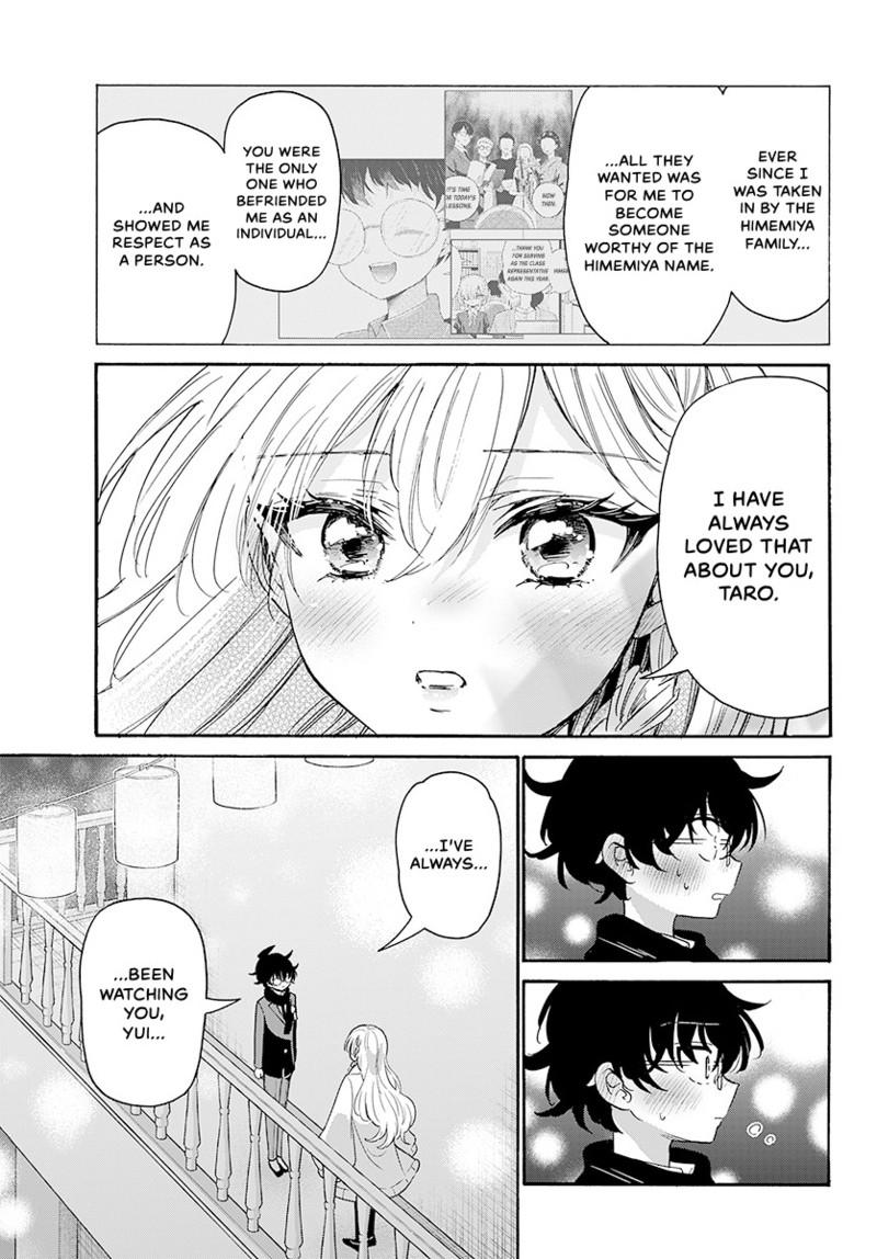 Mikado no Sanshimai wa Angai, Choroi. Chap 181 - Next Chap 182