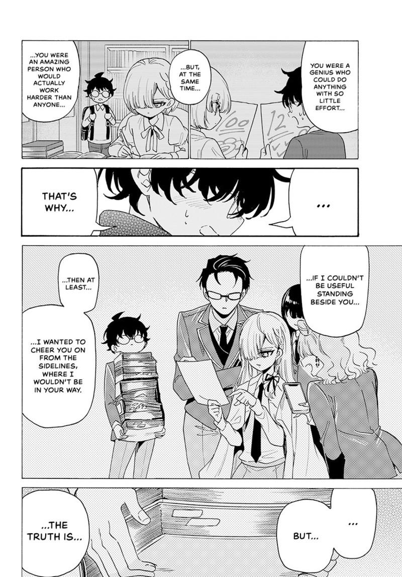 Mikado no Sanshimai wa Angai, Choroi. Chap 181 - Next Chap 182
