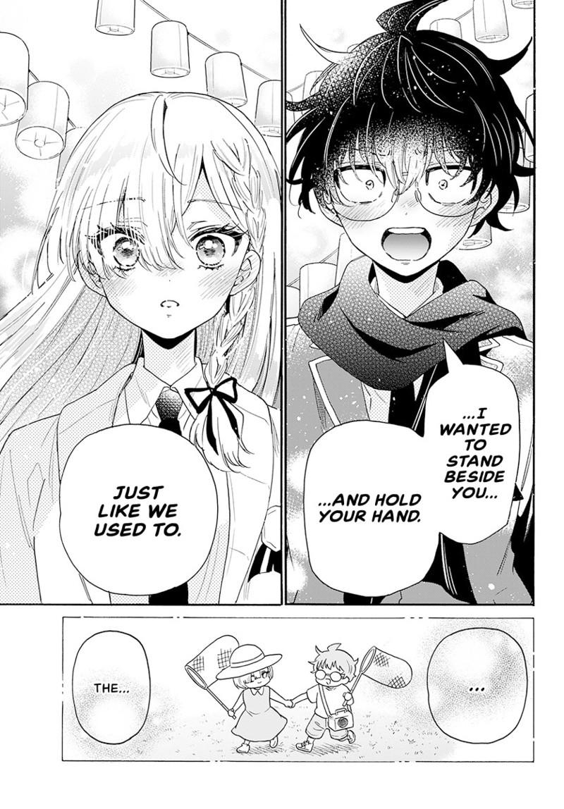 Mikado no Sanshimai wa Angai, Choroi. Chap 181 - Next Chap 182