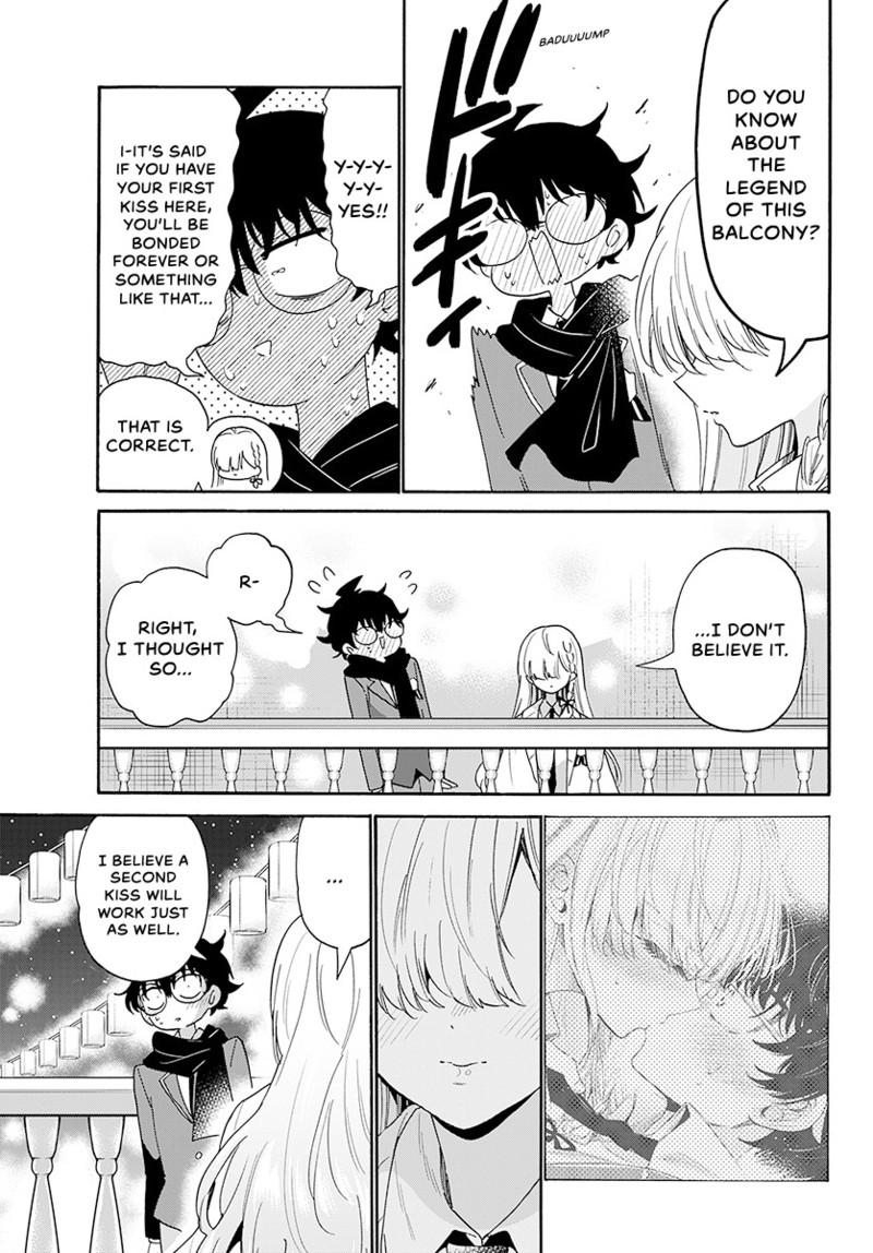 Mikado no Sanshimai wa Angai, Choroi. Chap 181 - Next Chap 182