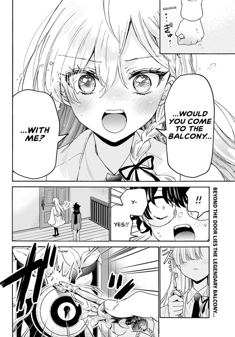 Mikado no Sanshimai wa Angai, Choroi. Chap 181 - Next Chap 182