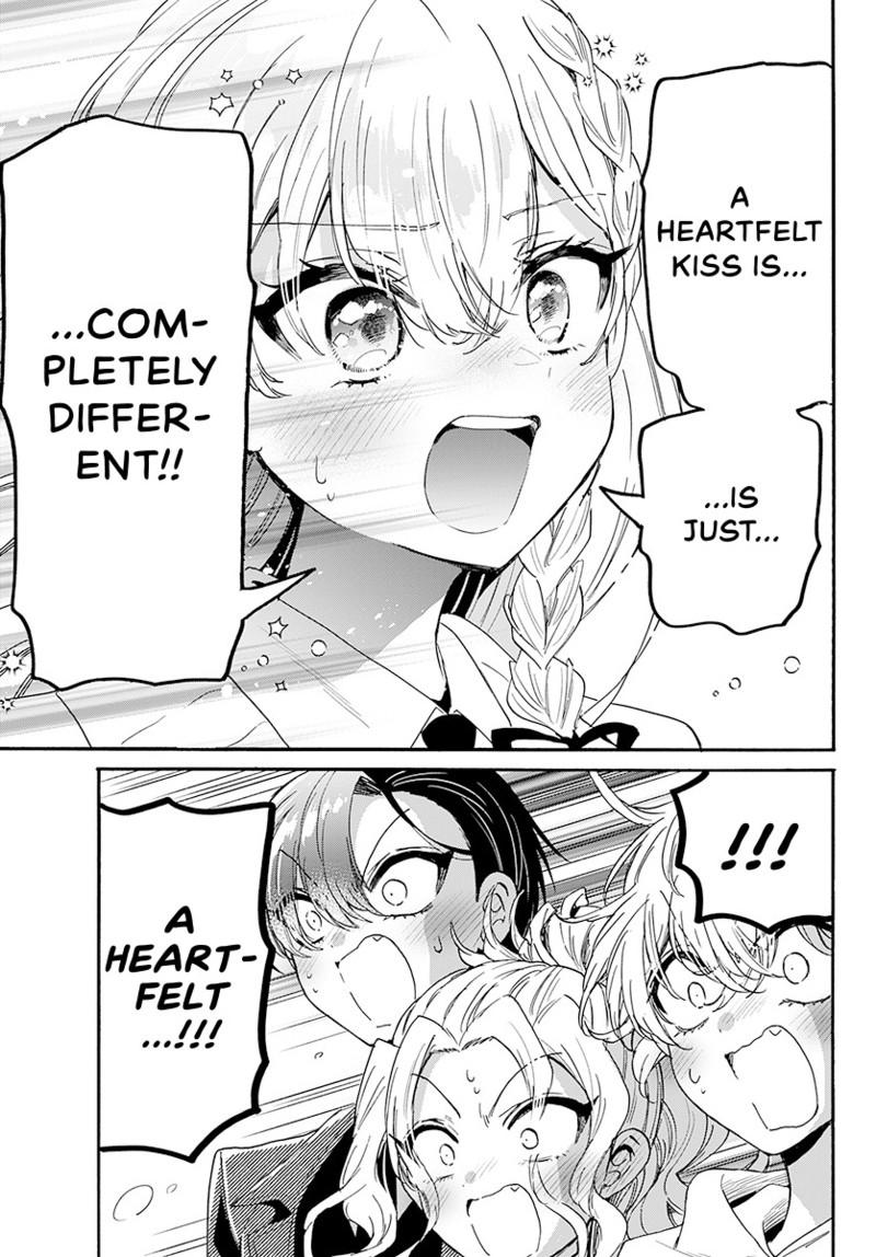 Mikado no Sanshimai wa Angai, Choroi. Chap 182 - Next Chap 183