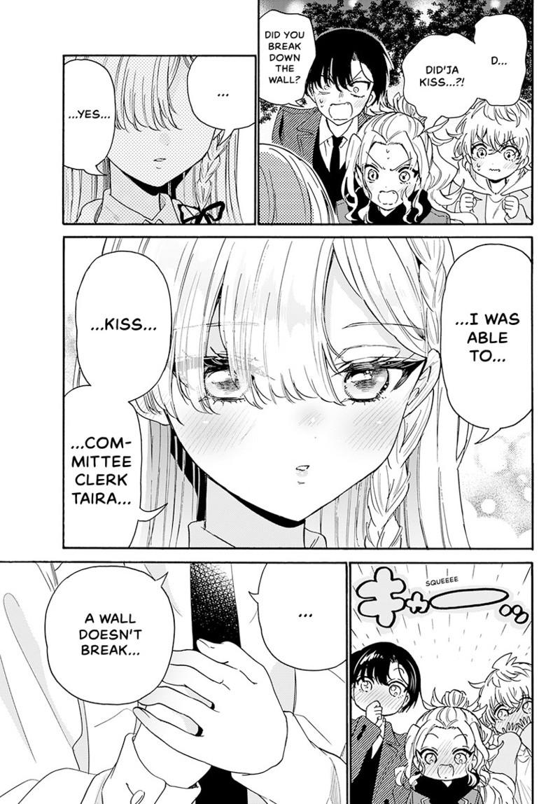 Mikado no Sanshimai wa Angai, Choroi. Chap 182 - Next Chap 183