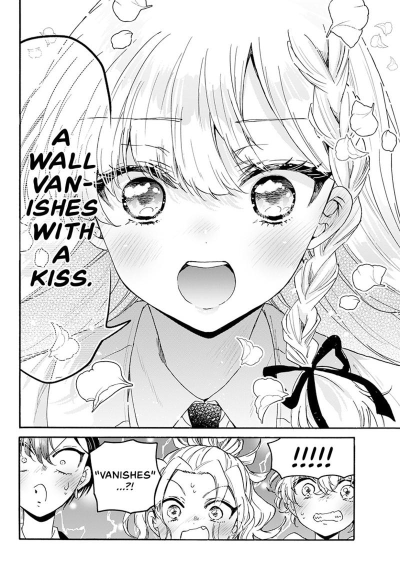 Mikado no Sanshimai wa Angai, Choroi. Chap 182 - Next Chap 183