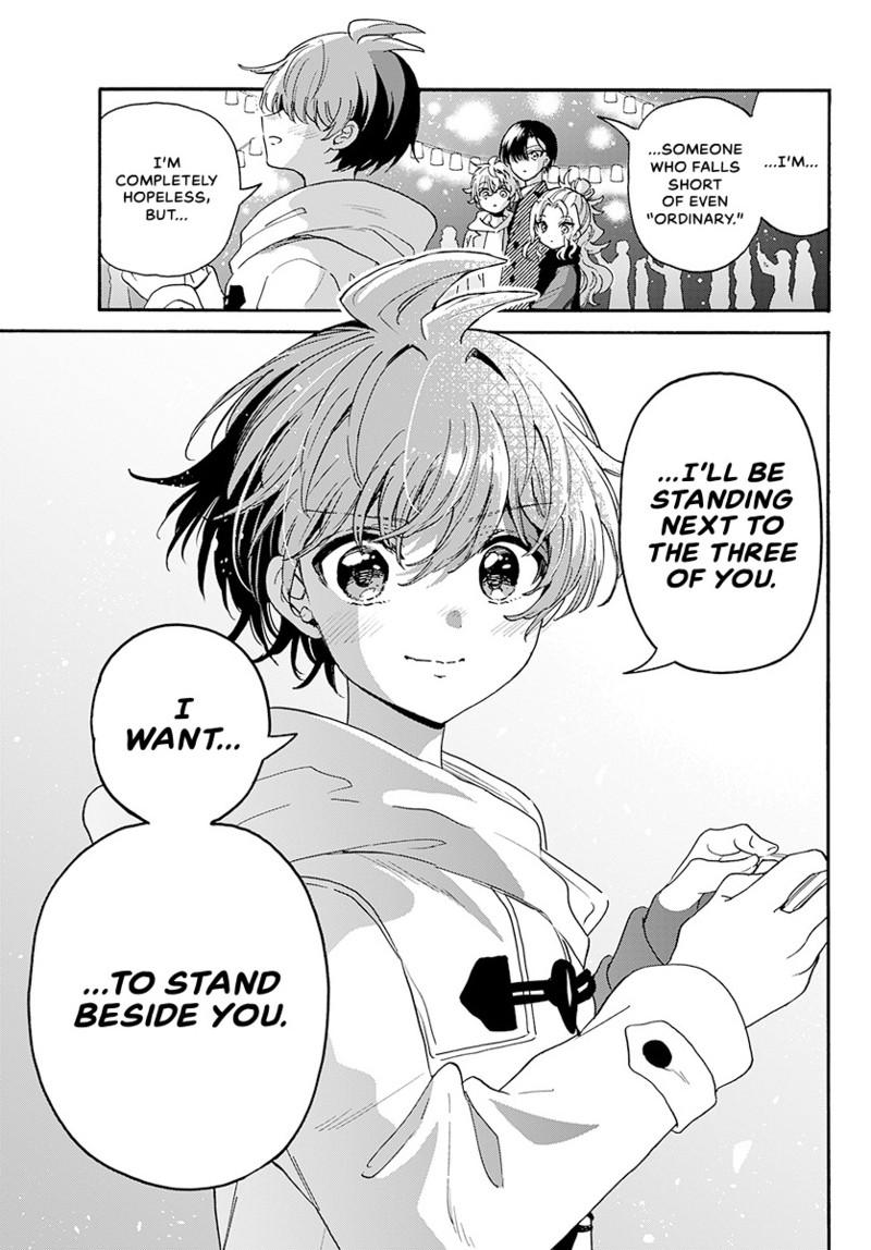 Mikado no Sanshimai wa Angai, Choroi. Chap 182 - Next Chap 183