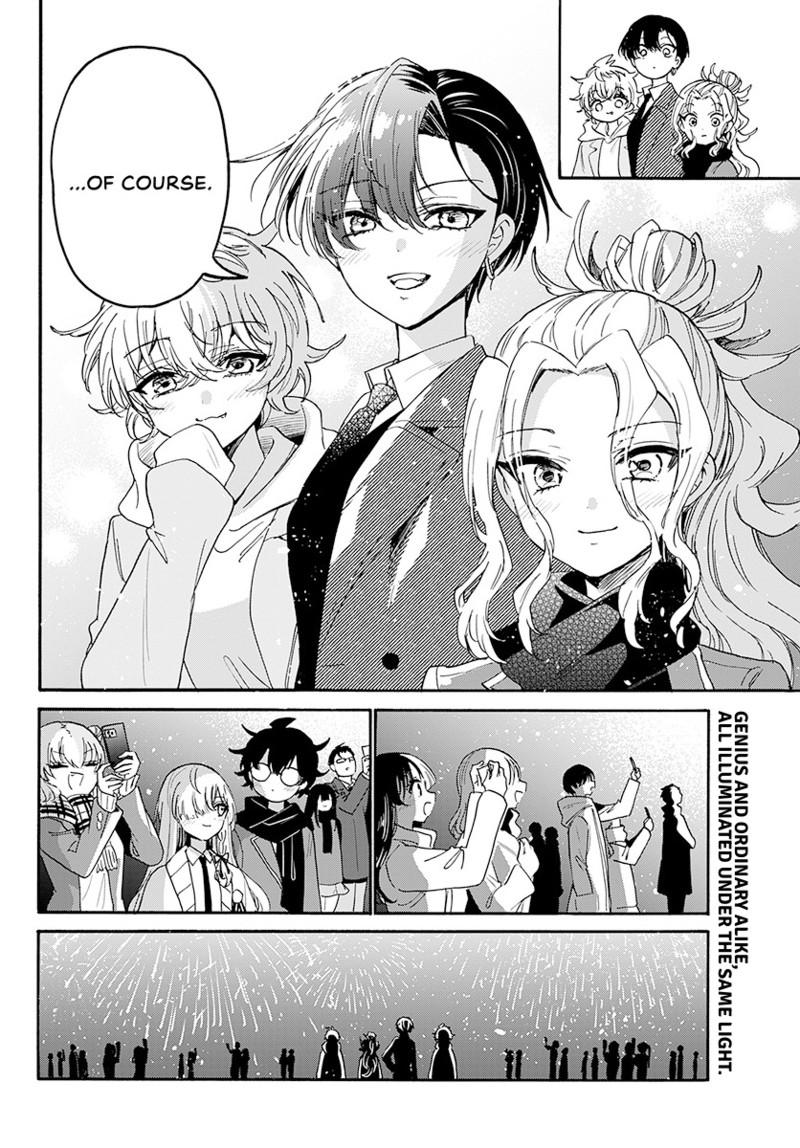 Mikado no Sanshimai wa Angai, Choroi. Chap 182 - Next Chap 183
