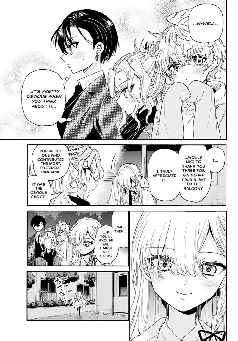 Mikado no Sanshimai wa Angai, Choroi. Chap 182 - Next Chap 183