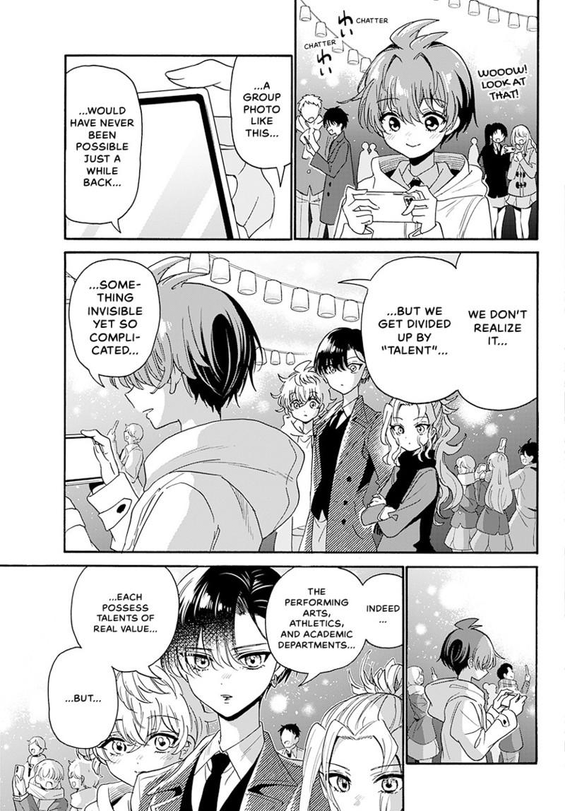 Mikado no Sanshimai wa Angai, Choroi. Chap 182 - Next Chap 183