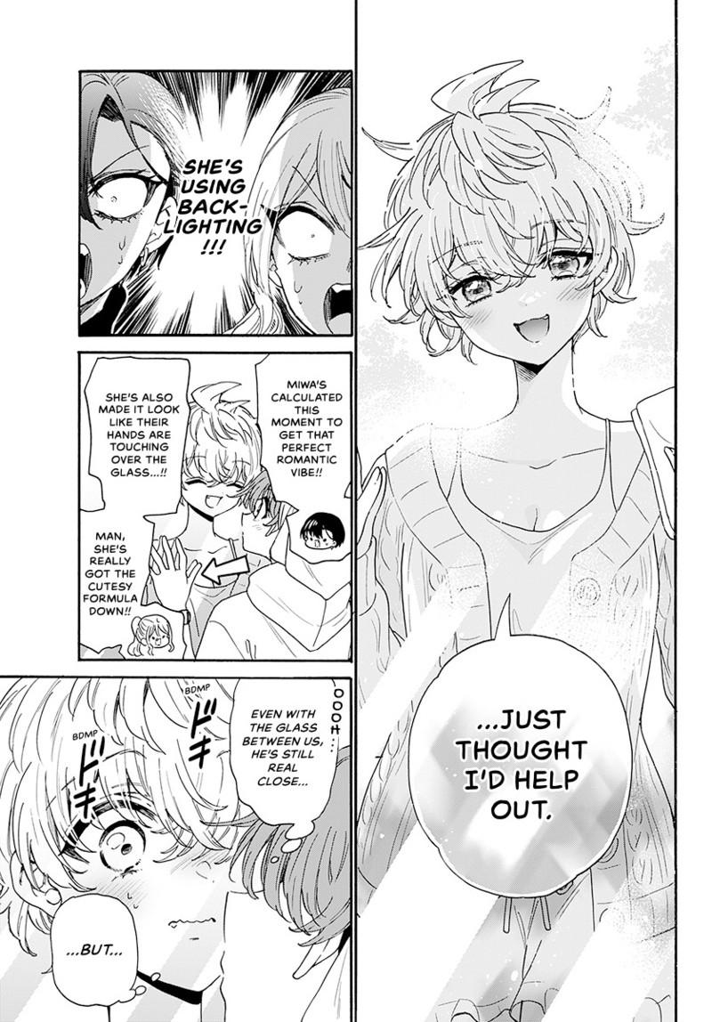 Mikado no Sanshimai wa Angai, Choroi. Chap 183 - Next Chap 184