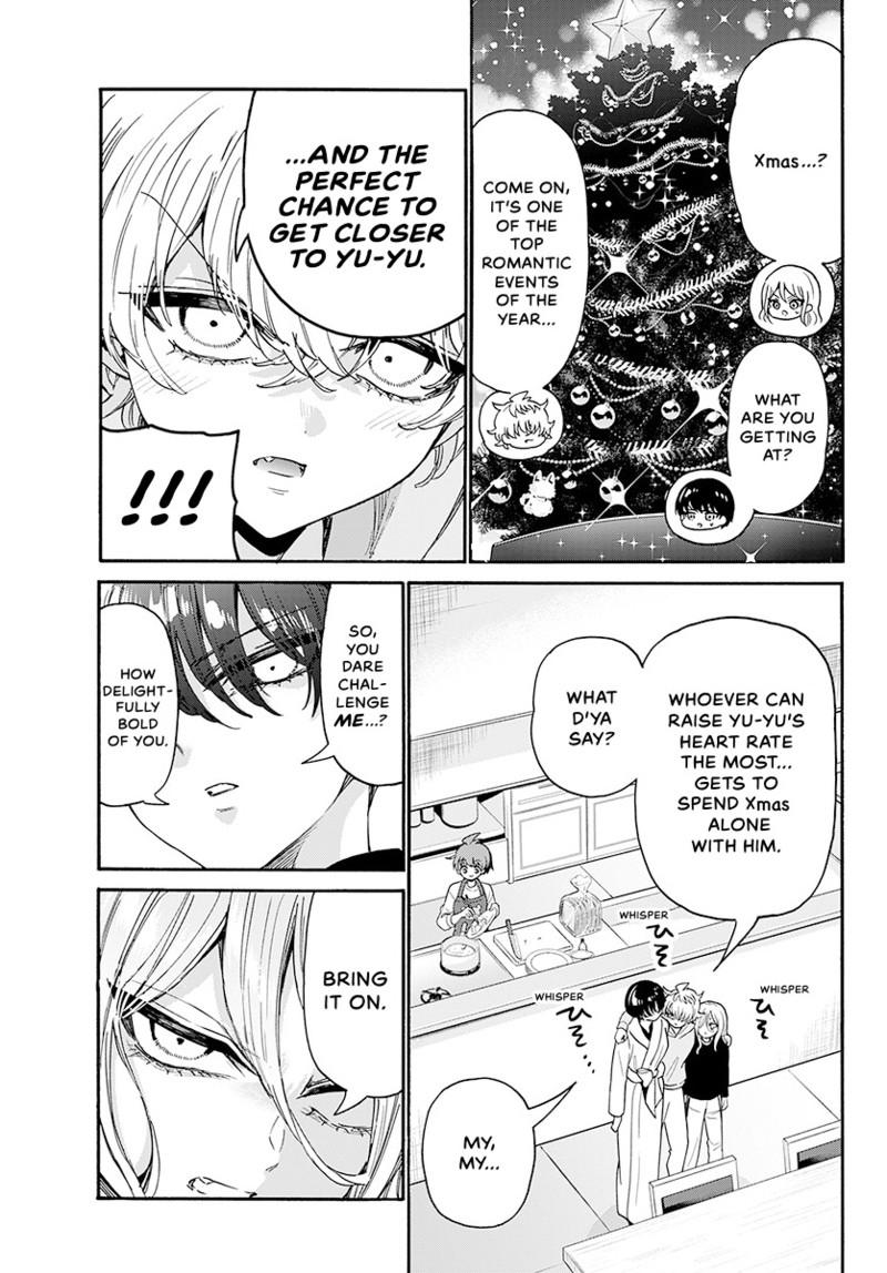 Mikado no Sanshimai wa Angai, Choroi. Chap 183 - Next Chap 184