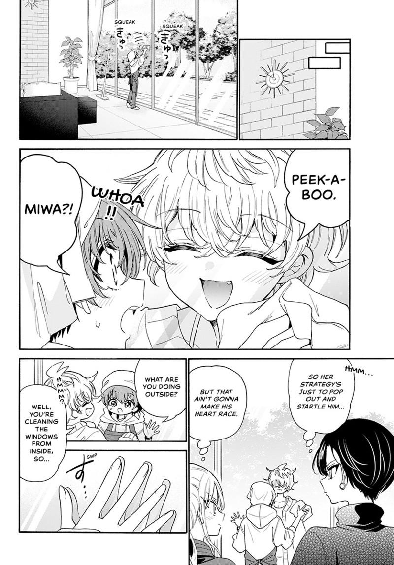 Mikado no Sanshimai wa Angai, Choroi. Chap 183 - Next Chap 184
