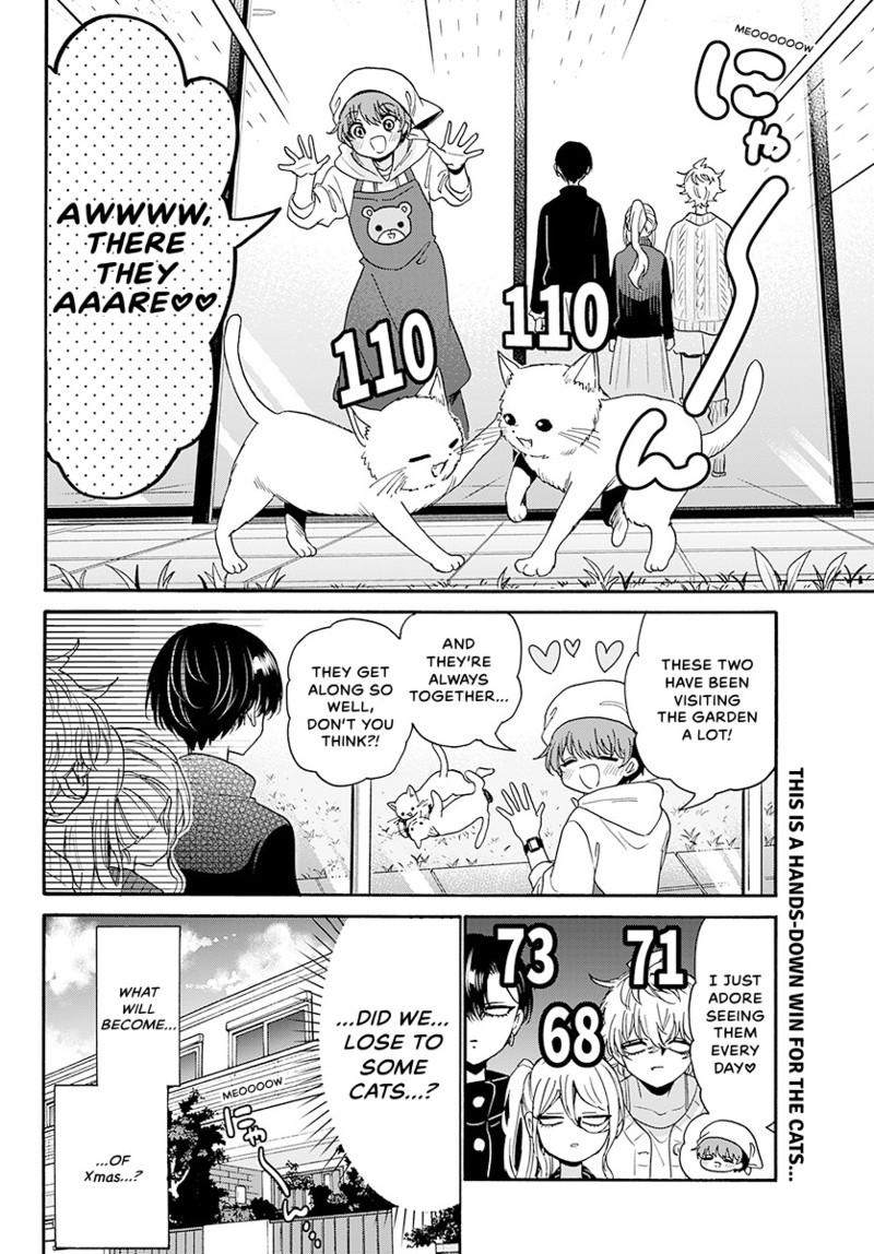 Mikado no Sanshimai wa Angai, Choroi. Chap 183 - Next Chap 184