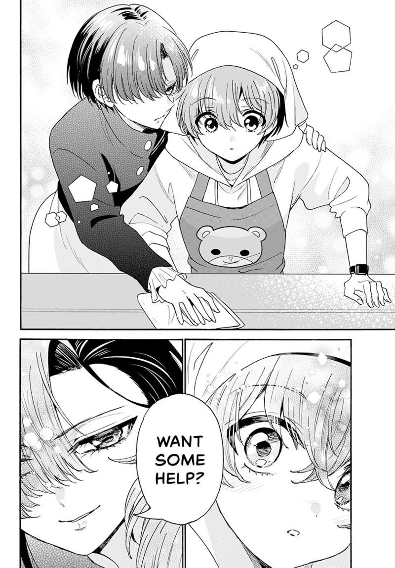 Mikado no Sanshimai wa Angai, Choroi. Chap 183 - Next Chap 184