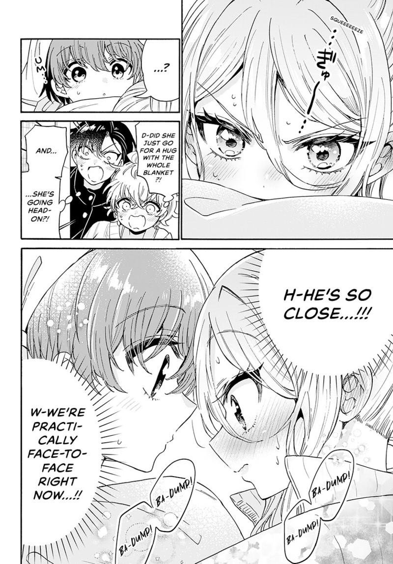 Mikado no Sanshimai wa Angai, Choroi. Chap 183 - Next Chap 184