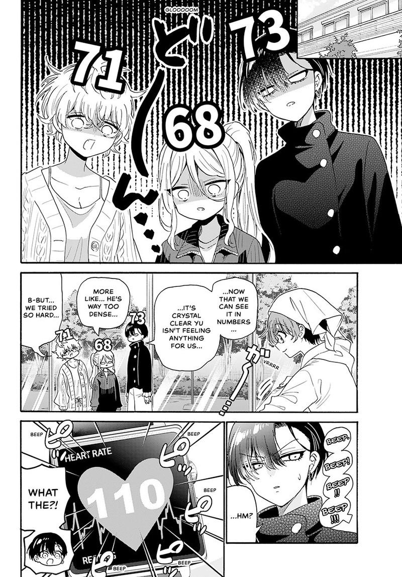 Mikado no Sanshimai wa Angai, Choroi. Chap 183 - Next Chap 184