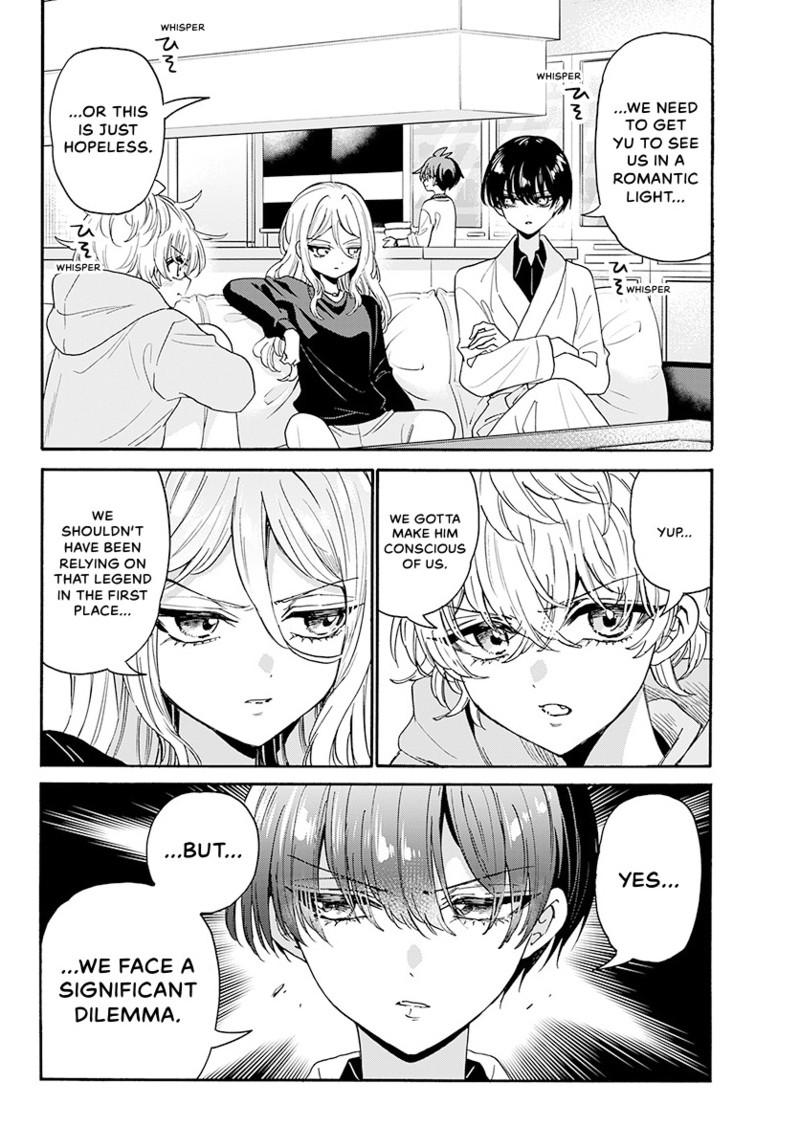 Mikado no Sanshimai wa Angai, Choroi. Chap 183 - Next Chap 184