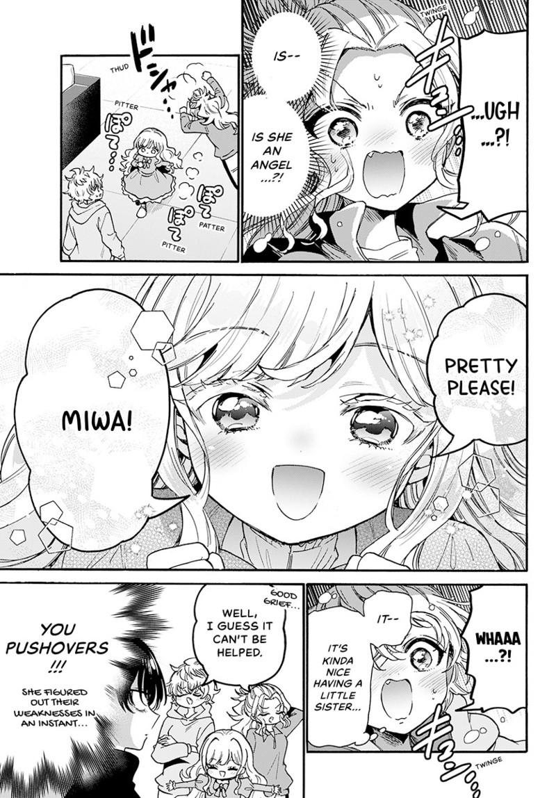 Mikado no Sanshimai wa Angai, Choroi. Chap 197 - Next Chap 198