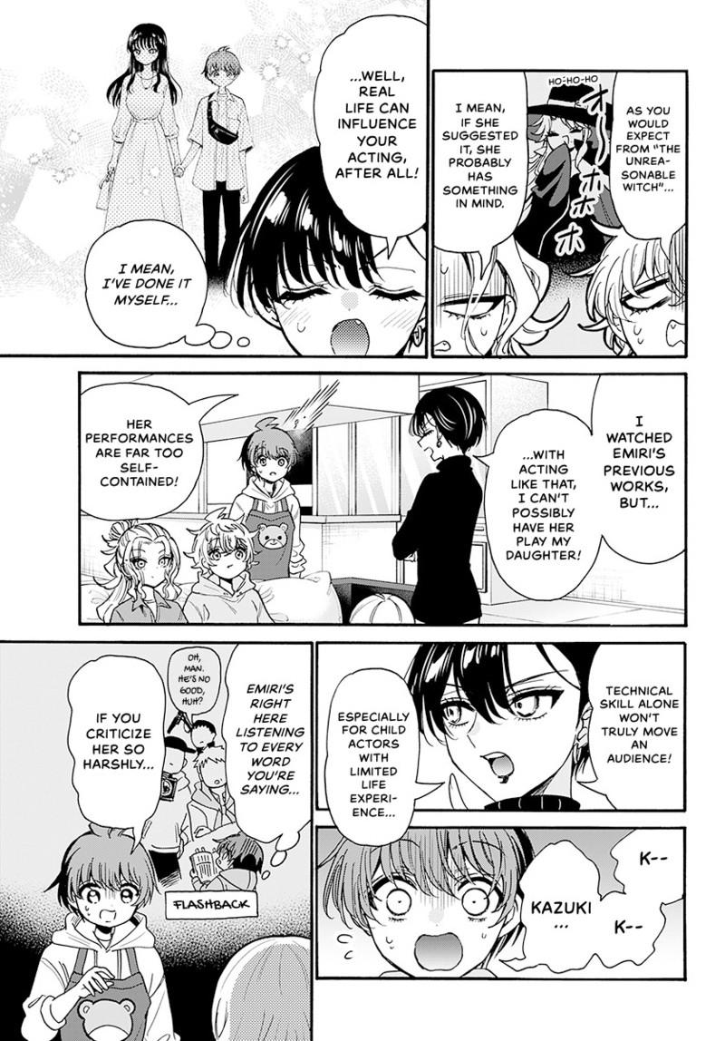 Mikado no Sanshimai wa Angai, Choroi. Chap 197 - Next Chap 198