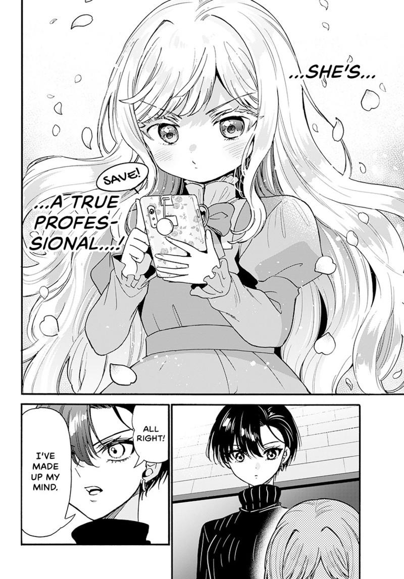Mikado no Sanshimai wa Angai, Choroi. Chap 197 - Next Chap 198