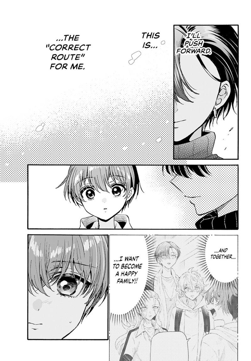 Mikado no Sanshimai wa Angai, Choroi. Chap 197 - Next Chap 198