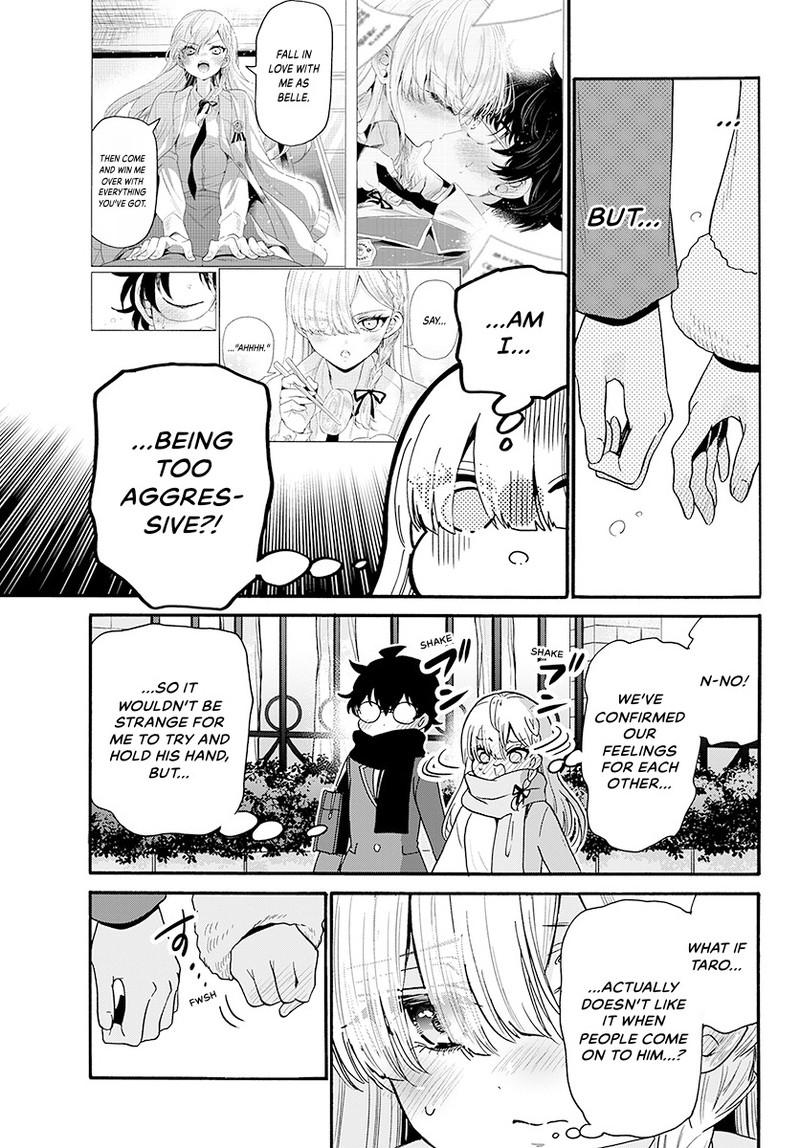 Mikado no Sanshimai wa Angai, Choroi. Chap 194 - Next Chap 195
