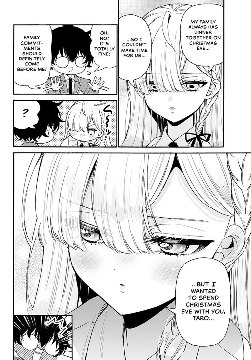 Mikado no Sanshimai wa Angai, Choroi. Chap 194 - Next Chap 195