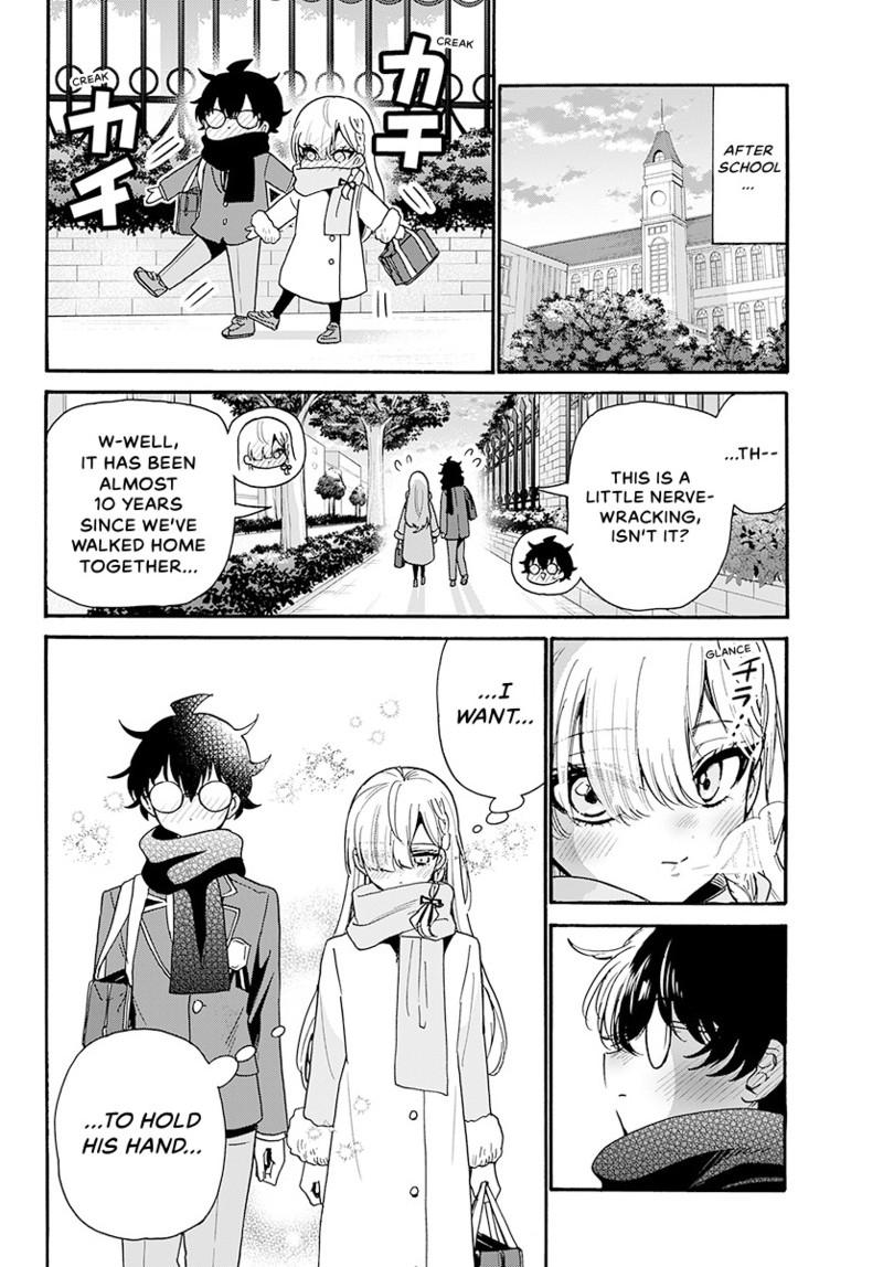 Mikado no Sanshimai wa Angai, Choroi. Chap 194 - Next Chap 195