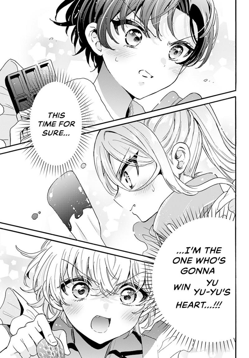 Mikado no Sanshimai wa Angai, Choroi. Chap 194 - Next Chap 195