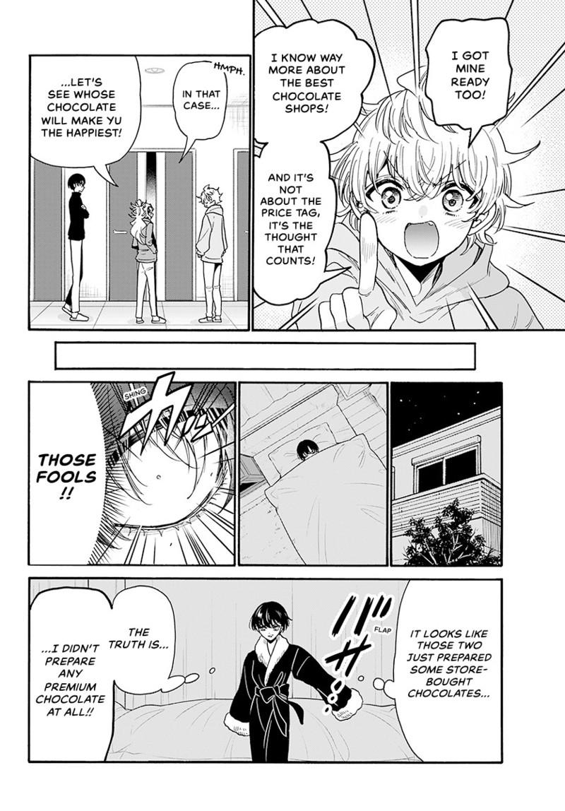 Mikado no Sanshimai wa Angai, Choroi. Chap 194 - Next Chap 195