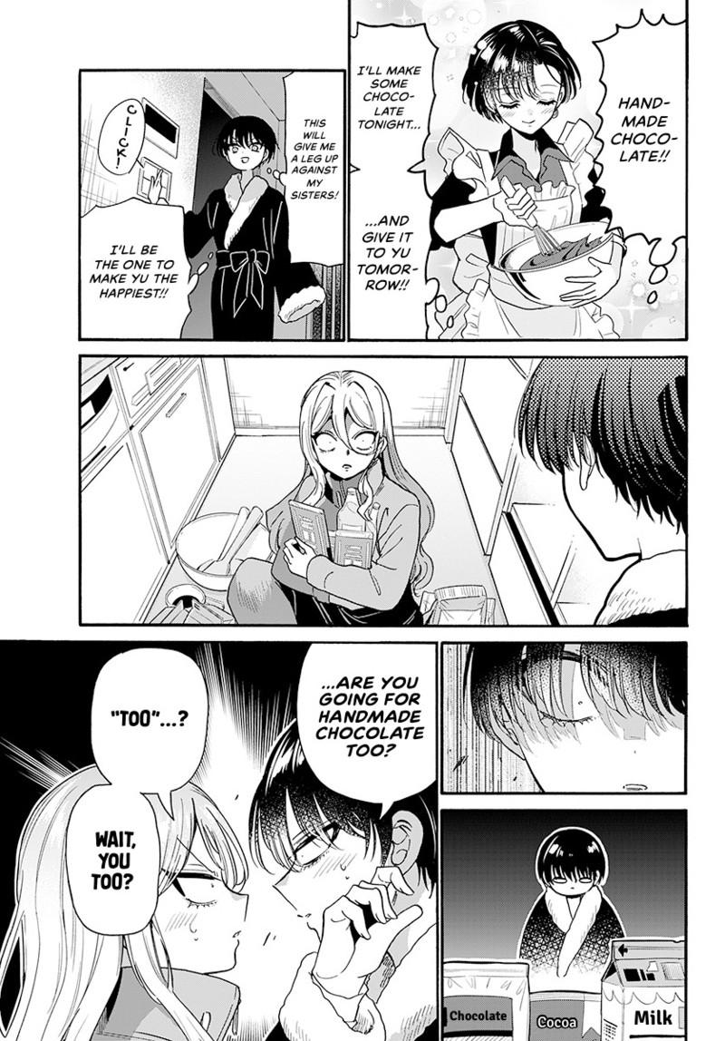 Mikado no Sanshimai wa Angai, Choroi. Chap 194 - Next Chap 195