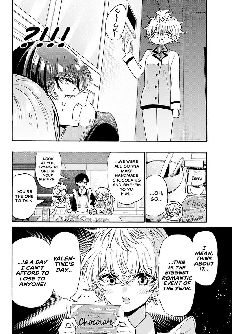Mikado no Sanshimai wa Angai, Choroi. Chap 194 - Next Chap 195