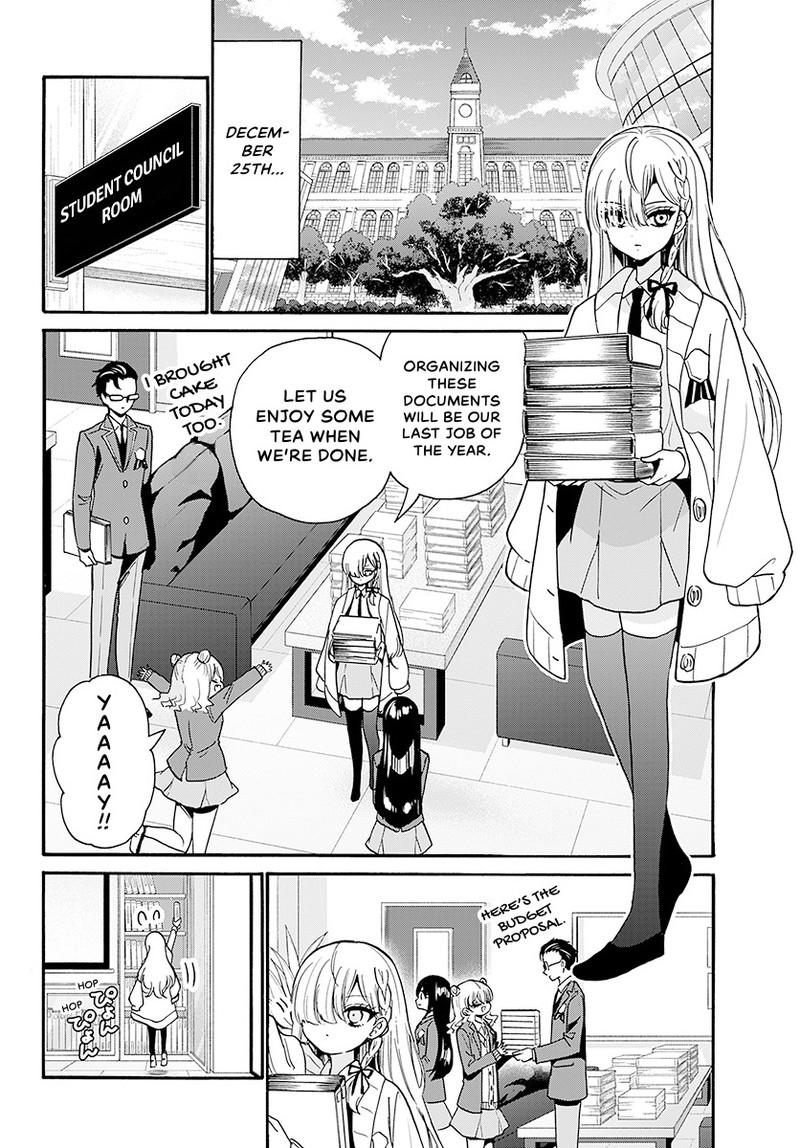 Mikado no Sanshimai wa Angai, Choroi. Chap 194 - Next Chap 195