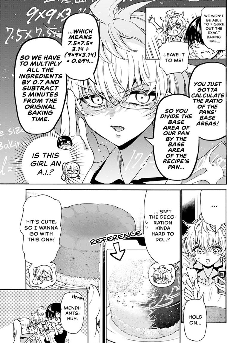 Mikado no Sanshimai wa Angai, Choroi. Chap 195 - Next Chap 196