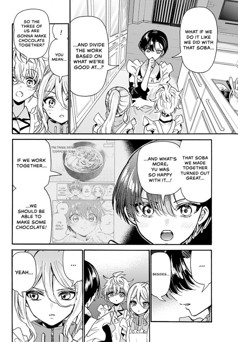 Mikado no Sanshimai wa Angai, Choroi. Chap 195 - Next Chap 196