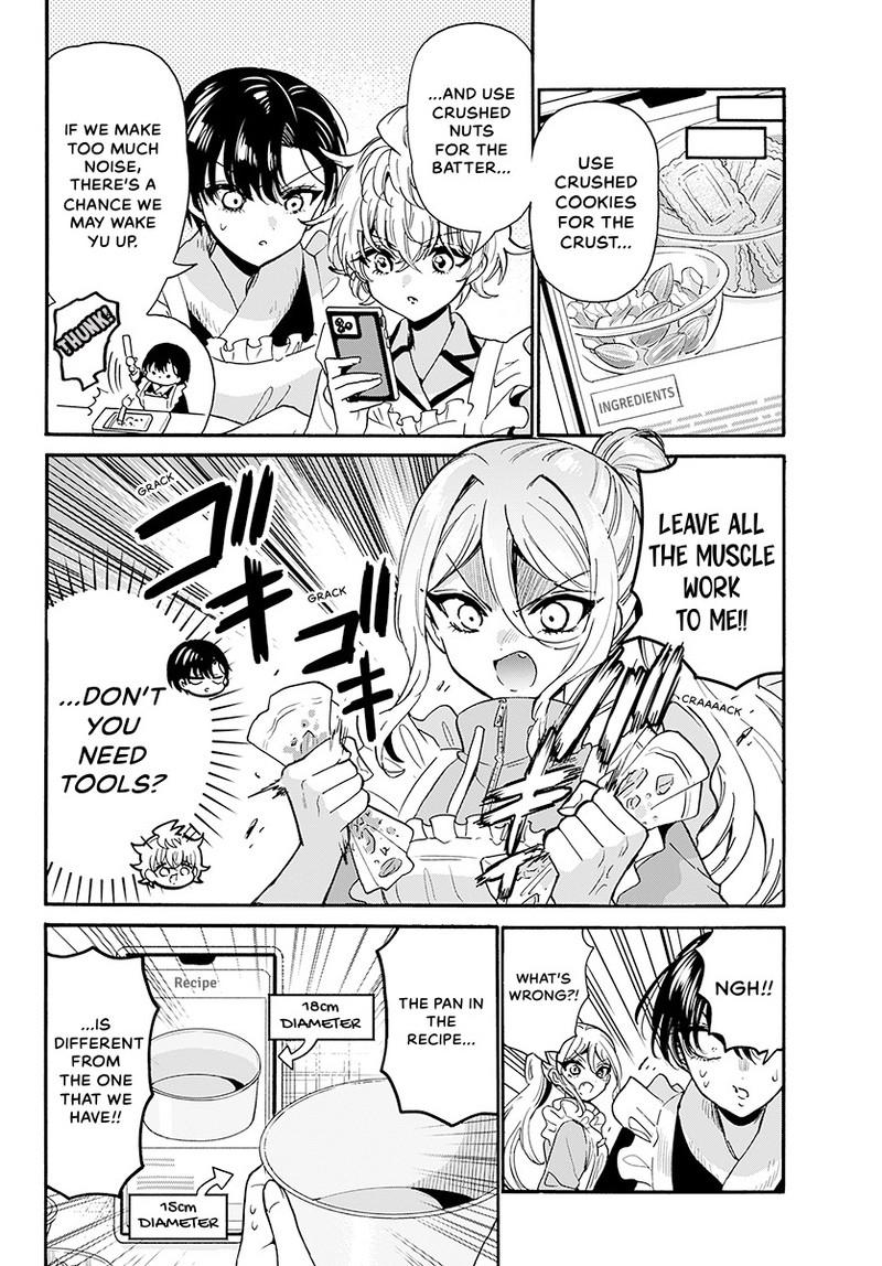 Mikado no Sanshimai wa Angai, Choroi. Chap 195 - Next Chap 196