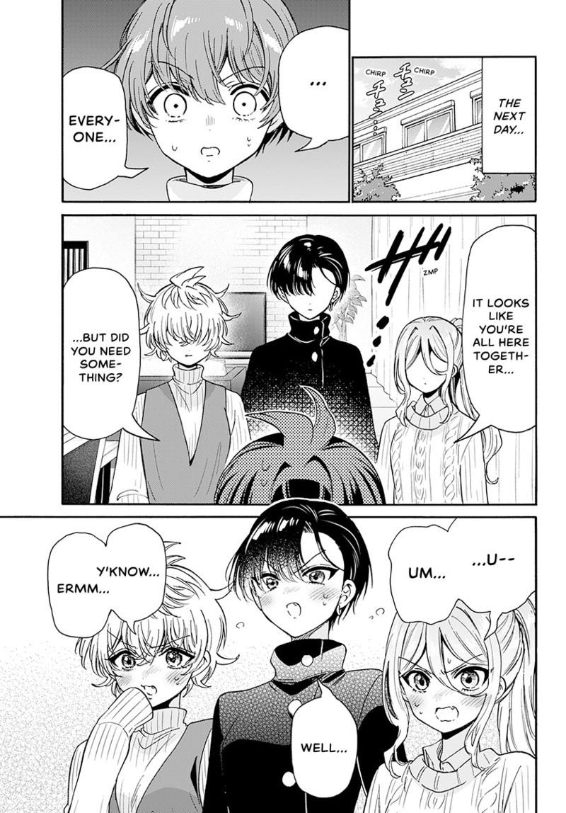 Mikado no Sanshimai wa Angai, Choroi. Chap 195 - Next Chap 196