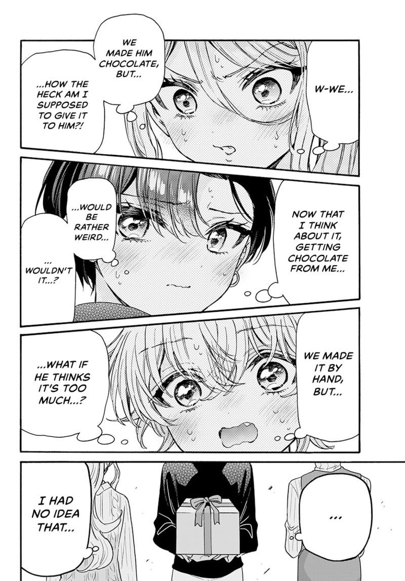 Mikado no Sanshimai wa Angai, Choroi. Chap 195 - Next Chap 196