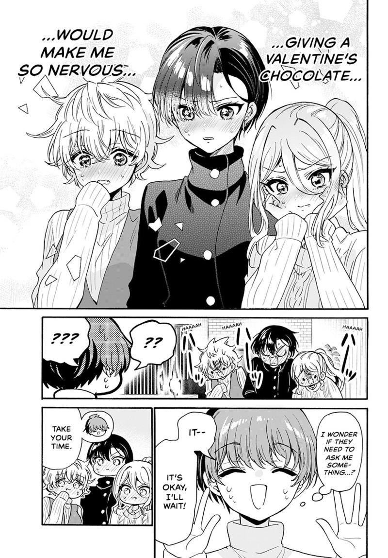 Mikado no Sanshimai wa Angai, Choroi. Chap 195 - Next Chap 196